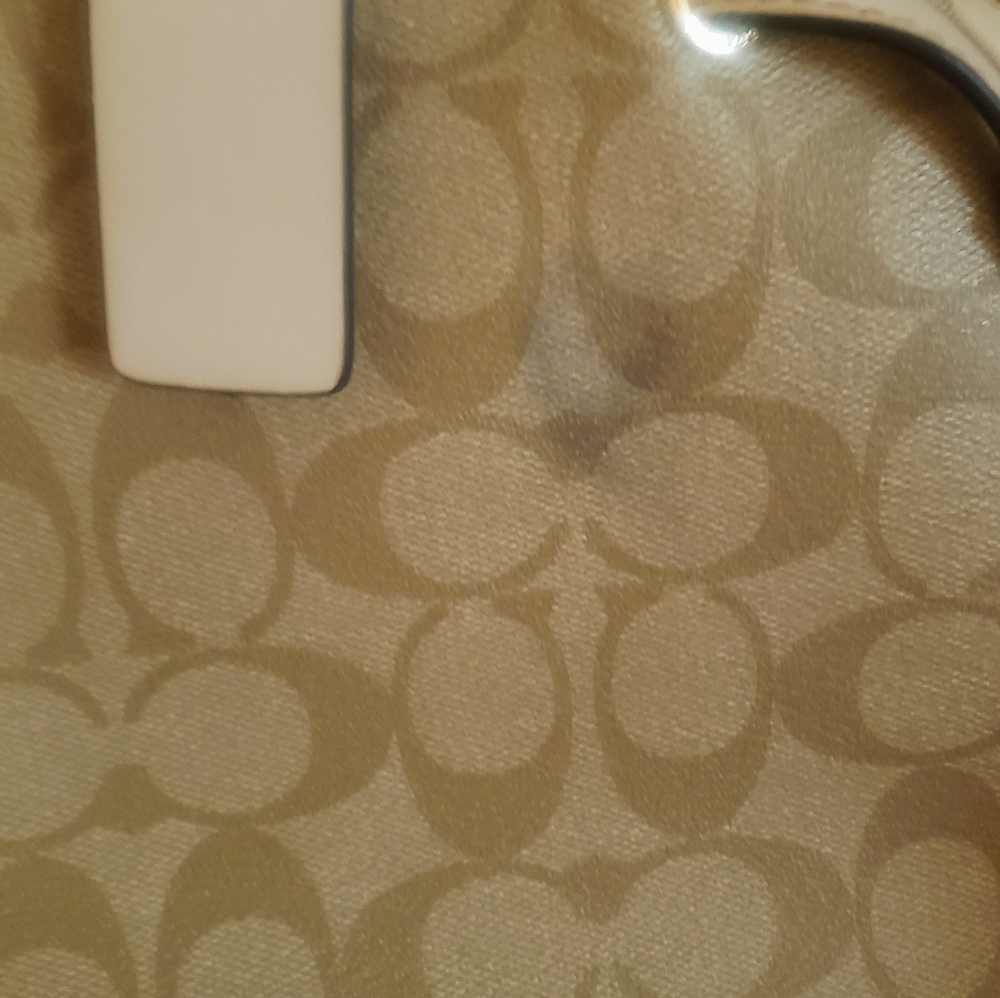 COACH Purse - Picture 3 of 7